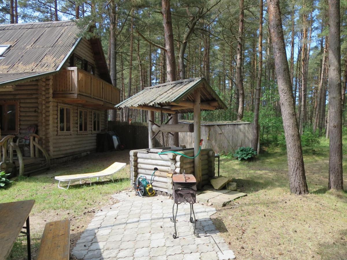 Edmundas Palanga Bagian luar foto