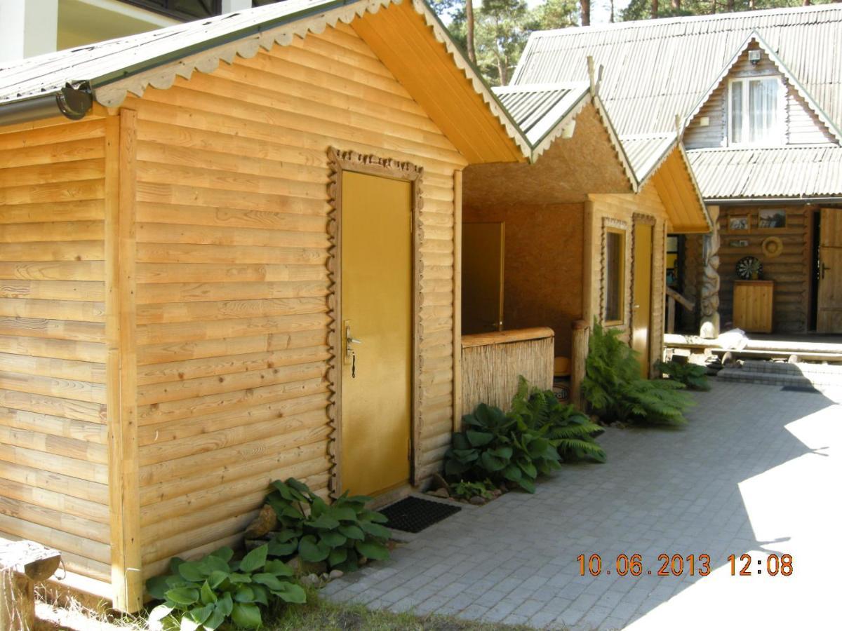 Edmundas Palanga Bagian luar foto